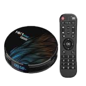 coffret smartbox TV, box android